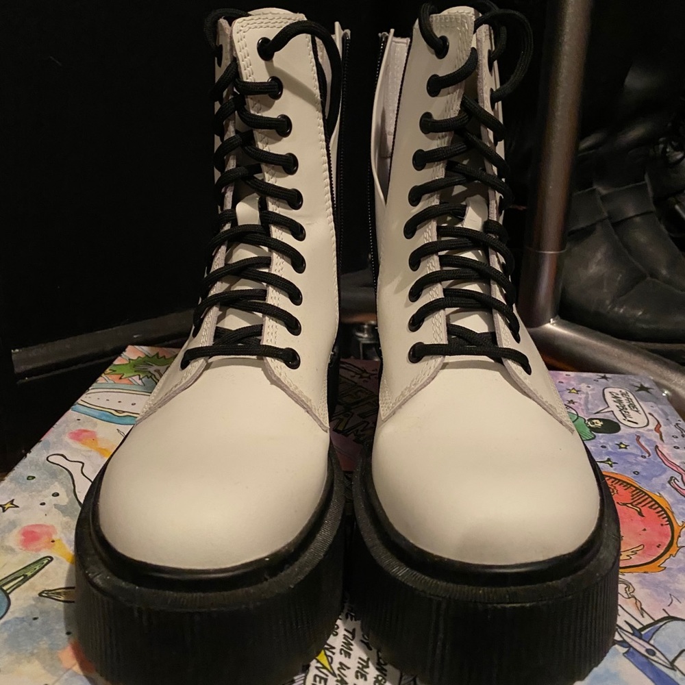 Jeffery Campbell Platforms - image 1